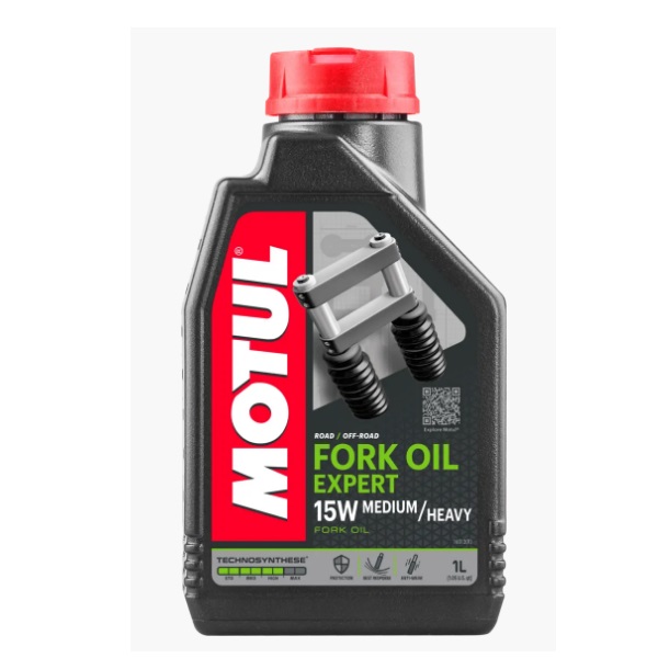 11109 MOTUL FORK OIL 15W