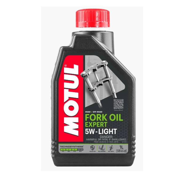 11110 MOTUL FORK OIL 5W