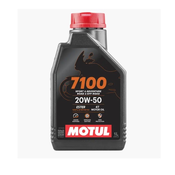 MOTUL 20W-50