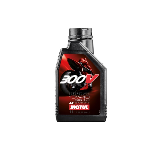 MOTUL 300V 10W-40