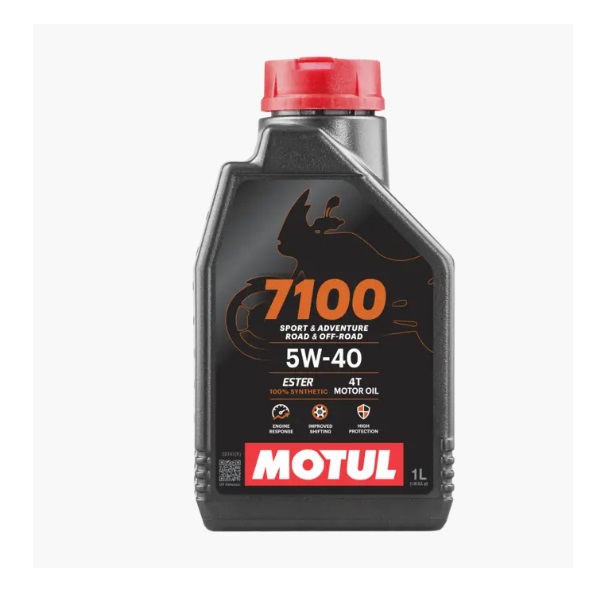 MOTUL 7100 5W-40