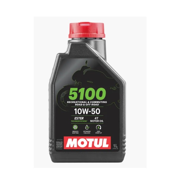 motul 5100 10w-50